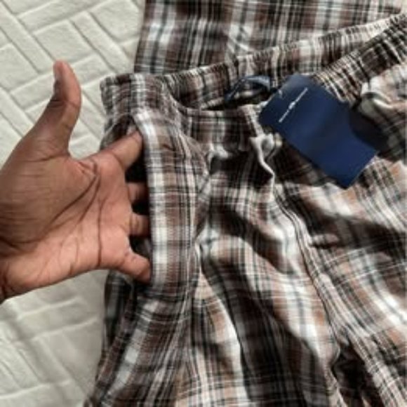 Brandy Melville plaid pants and shorts bundle nwt - Picture 5 of 7